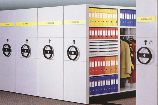 山西鋼制密集柜 山西鋼制密集柜